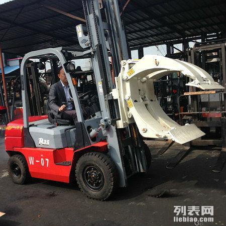 长沙市出售转让二手合力电动叉车