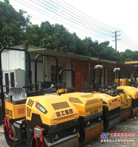 长沙市出售转让二手徐工压路机