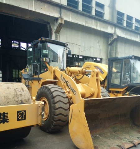 郴州市出售转让二手柳工装载机
