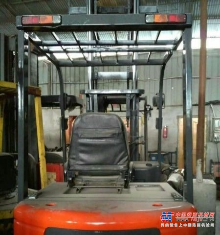长沙市出售转让二手合力电动叉车