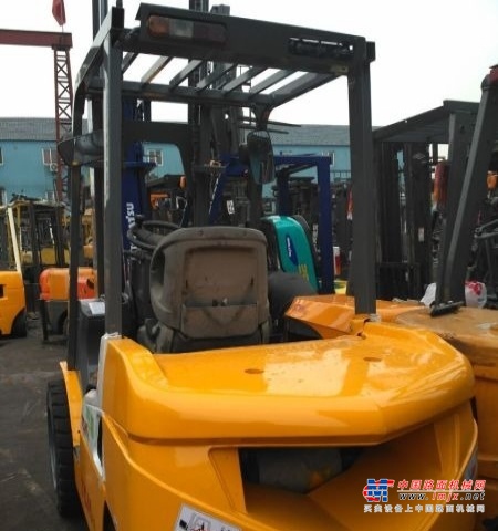 长沙市出售转让二手合力电动叉车