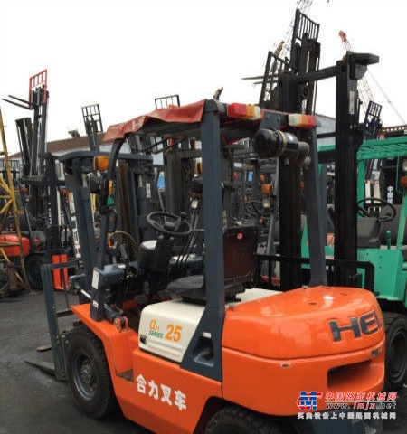 长沙市出售转让二手电动叉车