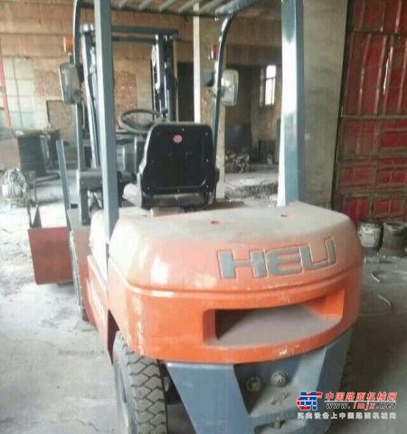 沧州市出售转让二手合力电动叉车