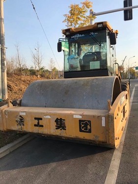 长沙市出售转让二手徐工压路机