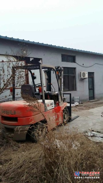 承德市出售转让二手合力电动叉车
