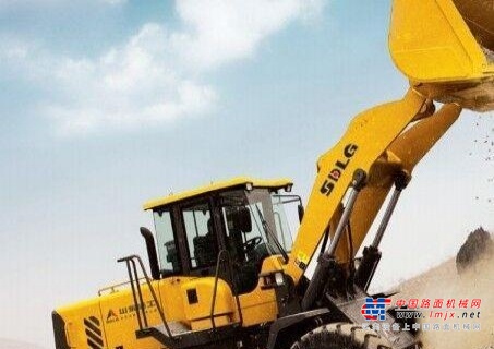 白城市出售转让二手山东临工装载机