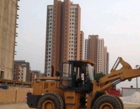 朝阳市出售转让二手柳工装载机