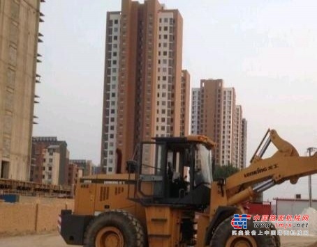 朝阳市出售转让二手柳工装载机