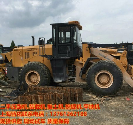 郴州市出售转让二手柳工装载机