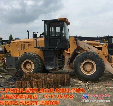 郴州市出售转让二手柳工装载机