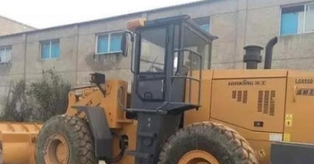 赤峰市出售转让二手龙工装载机