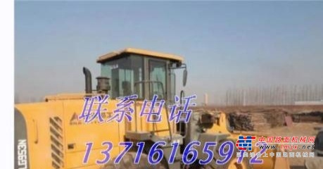 保定市出售转让二手龙工装载机