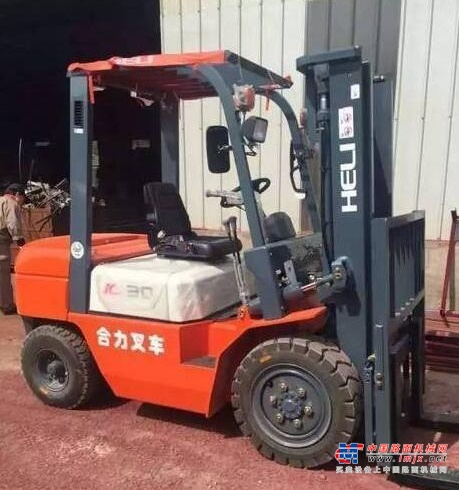 长沙市出售转让二手合力电动叉车