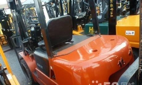 常州市出售转让二手合力电动叉车
