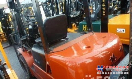 常州市出售转让二手合力电动叉车