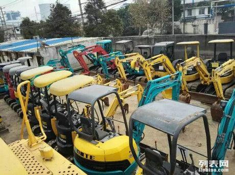 安康市出售转让二手土方机械