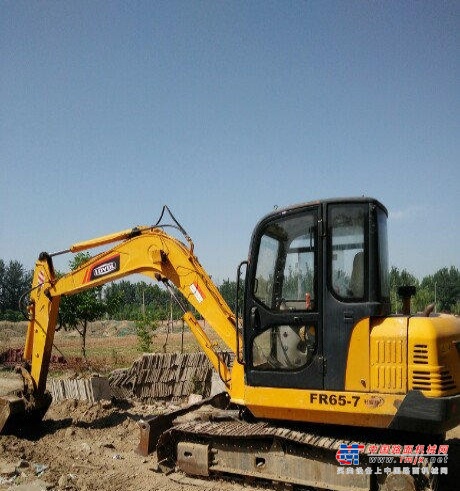 阿勒泰地区出售转让二手雷沃重工土方机械