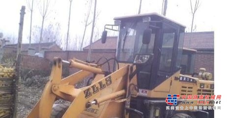 阿拉尔市出售转让二手龙工装载机