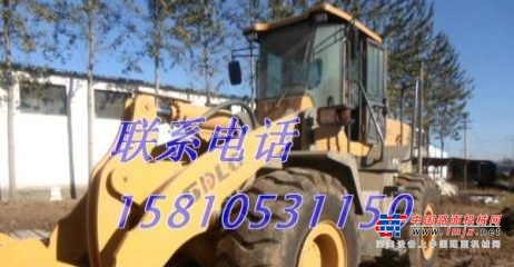 阿坝出售转让二手装载机