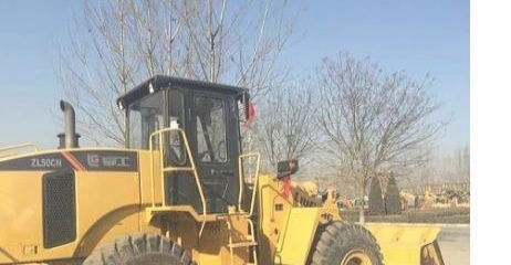 保定市出售转让二手山东临工装载机