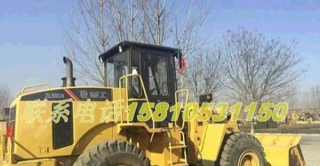保定市出售转让二手柳工装载机