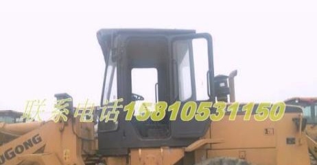 保定市出售转让二手龙工装载机