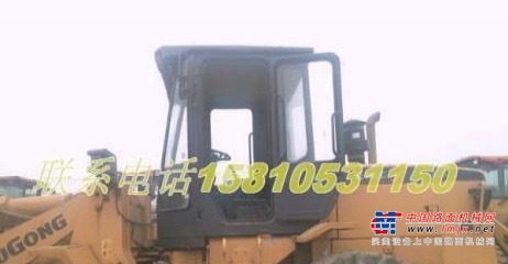 保定市出售转让二手龙工装载机