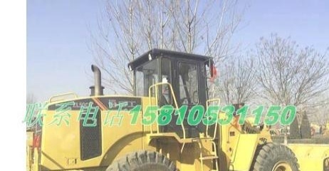 保定市出售转让二手柳工装载机