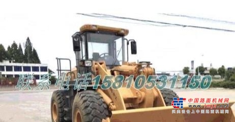 白城市出售转让二手山东临工装载机