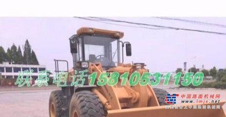 白城市出售转让二手山东临工装载机