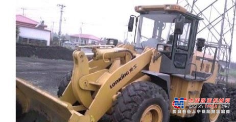 白城市出售转让二手柳工装载机
