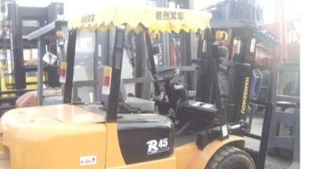 白城市出售转让二手电动叉车