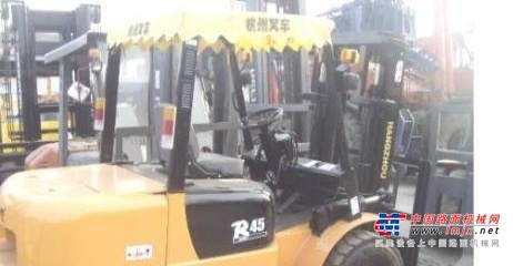 白城市出售转让二手电动叉车