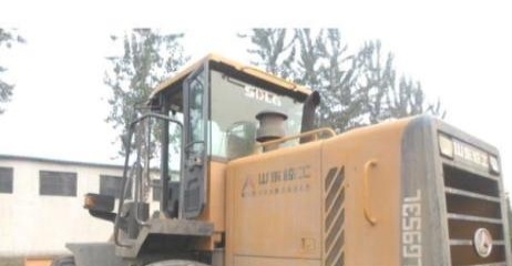 白城市出售转让二手徐工装载机
