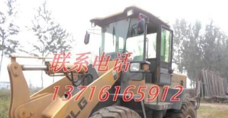 蚌埠市出售转让二手龙工装载机