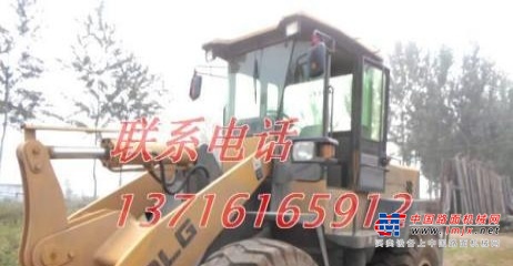 蚌埠市出售转让二手龙工装载机