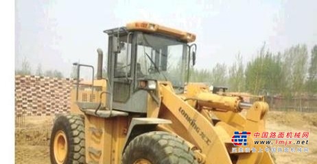 本溪市出售转让二手龙工装载机