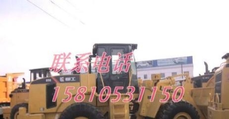 毕节地区出售转让二手龙工装载机
