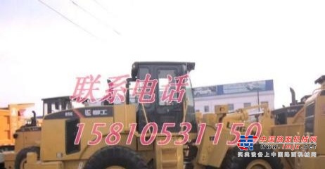 毕节地区出售转让二手龙工装载机