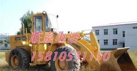 巴彦淖尔市出售转让二手柳工装载机
