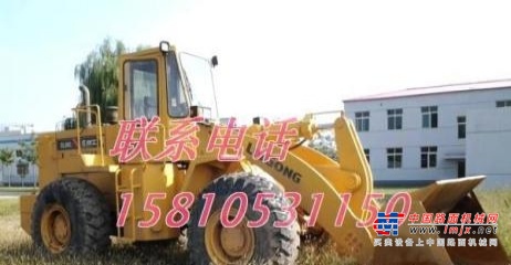 巴彦淖尔市出售转让二手柳工装载机