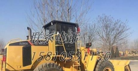 亳州市出售转让二手山东临工装载机