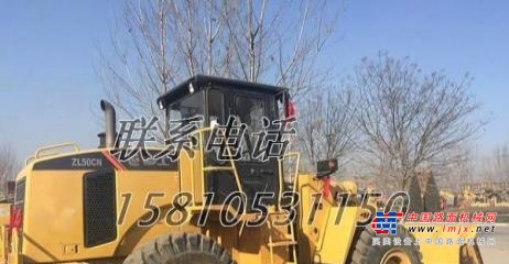亳州市出售转让二手山东临工装载机
