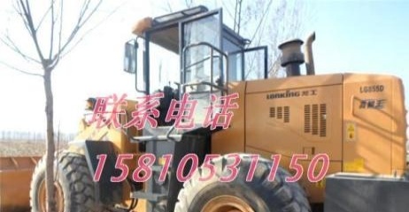 亳州市出售转让二手柳工装载机