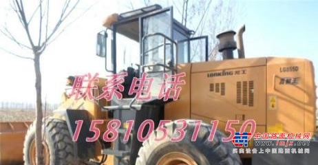 亳州市出售转让二手柳工装载机