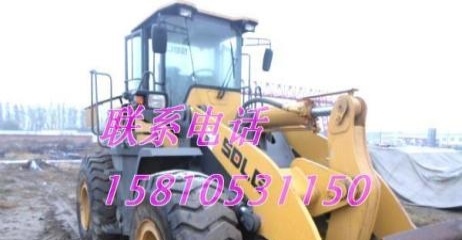 亳州市出售转让二手龙工装载机