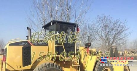 沧州市出售转让二手龙工装载机