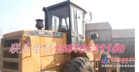 沧州市出售转让二手柳工装载机