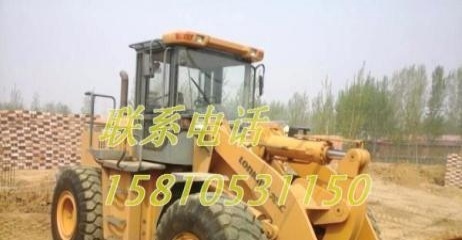 常德市出售转让二手龙工装载机