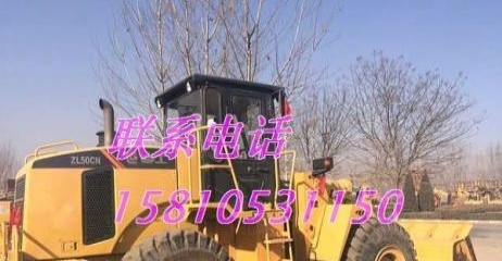 巢湖市出售转让二手装载机